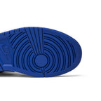 Jordan 1 Low Royal Toe – pohled shora | Purekickz