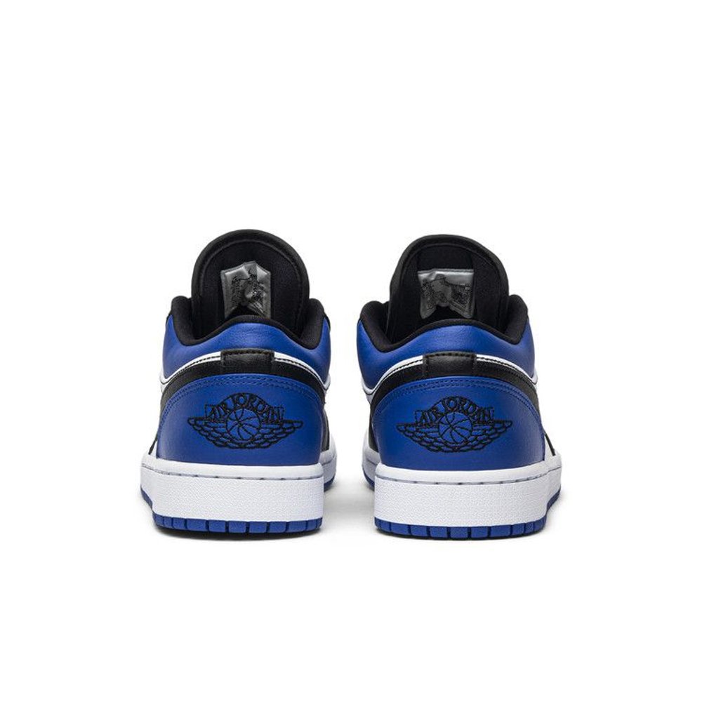 Jordan 1 Low Royal Toe