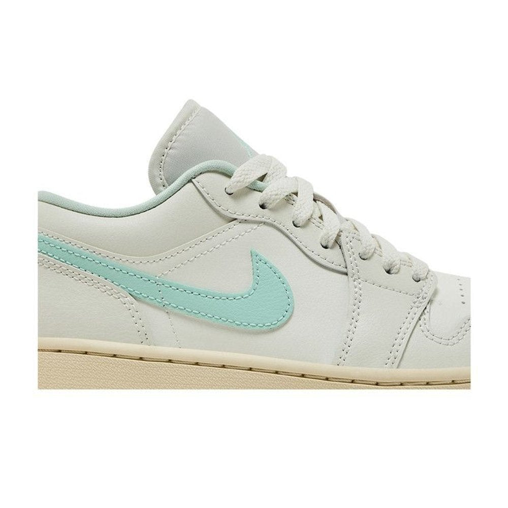 Jordan 1 Low Sail Igloo (W) – detail | Purekickz