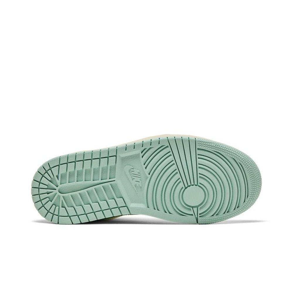 Jordan 1 Low Sail Igloo (W) – zadní pohled | Purekickz