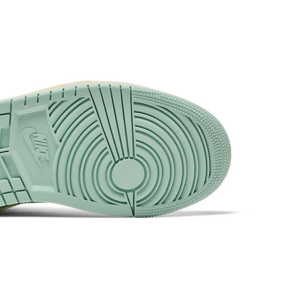 Jordan 1 Low Sail Igloo (W) – pohled shora | Purekickz