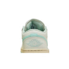 Jordan 1 Low Sail Igloo (W) – detail materiálu | Purekickz