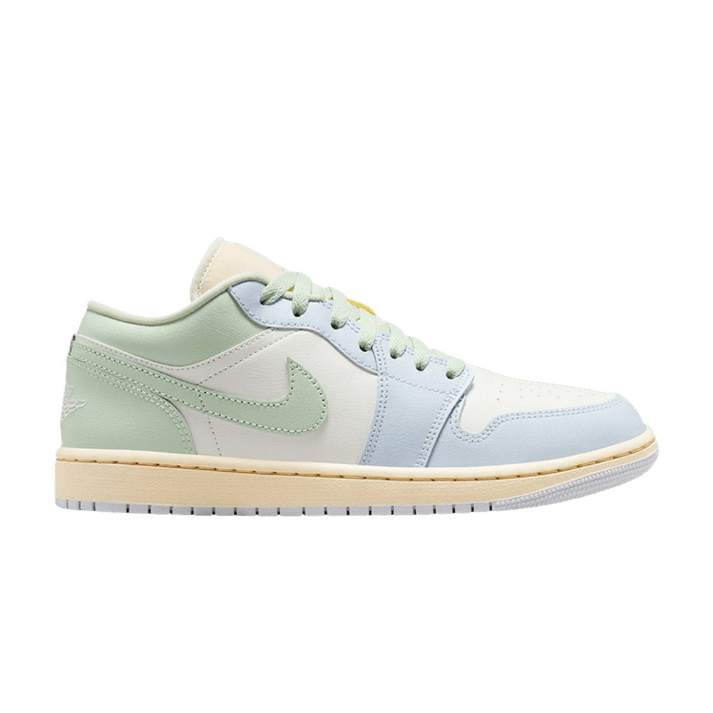 Jordan 1 Low Sail Jade Aura (W) – hlavní pohled | Purekickz