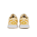 Jordan 1 Low Sail Yellow Ochre (W) – podrážka | Purekickz
