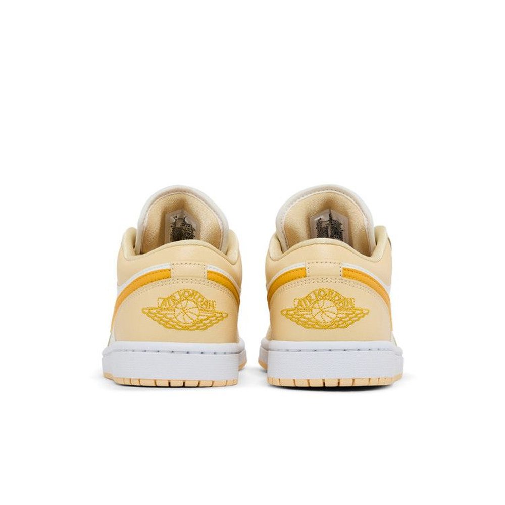 Jordan 1 Low Sail Yellow Ochre (W) – podrážka | Purekickz