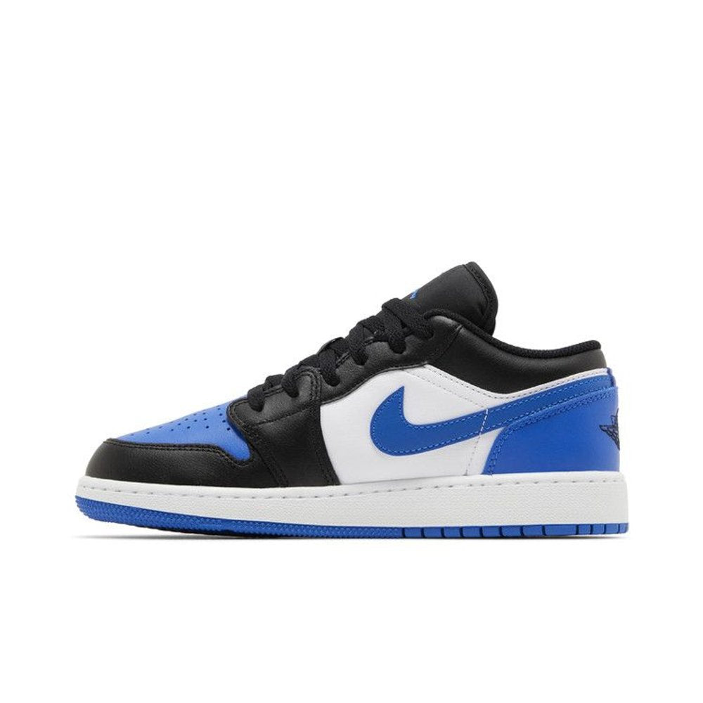 Jordan 1 Low SE Alternate Royal Toe (GS) – hlavní pohled | Purekickz