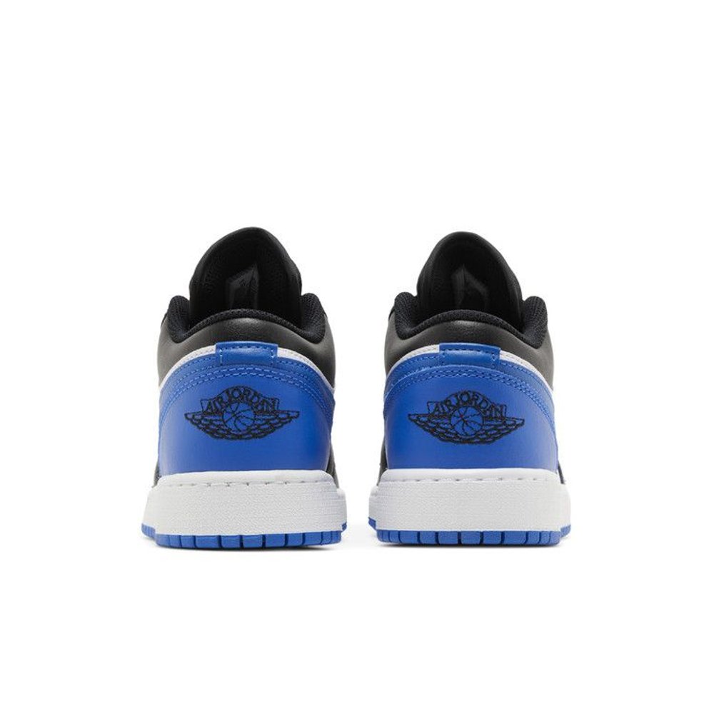 Jordan 1 Low SE Alternate Royal Toe (GS) – podrážka | Purekickz