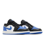 Jordan 1 Low SE Alternate Royal Toe (GS) – lifestyle foto | Purekickz