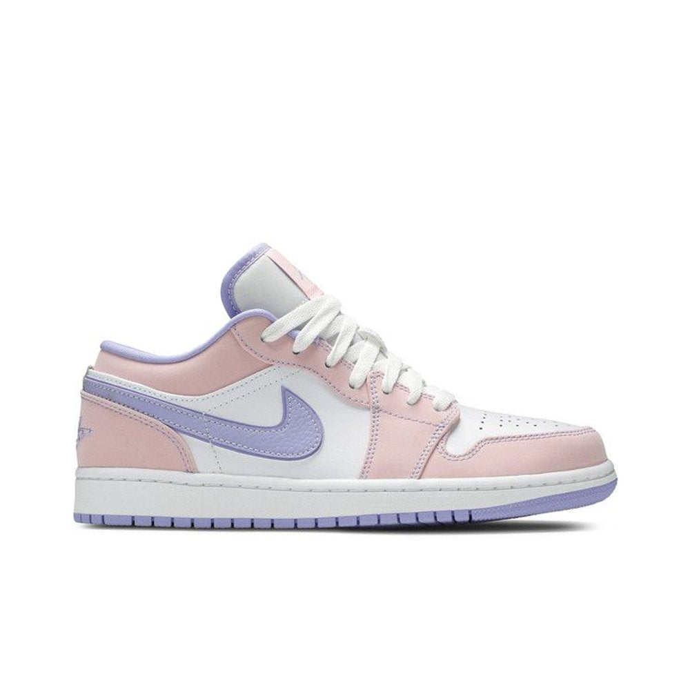 Jordan 1 Low SE Arctic Punch – boční pohled | Purekickz