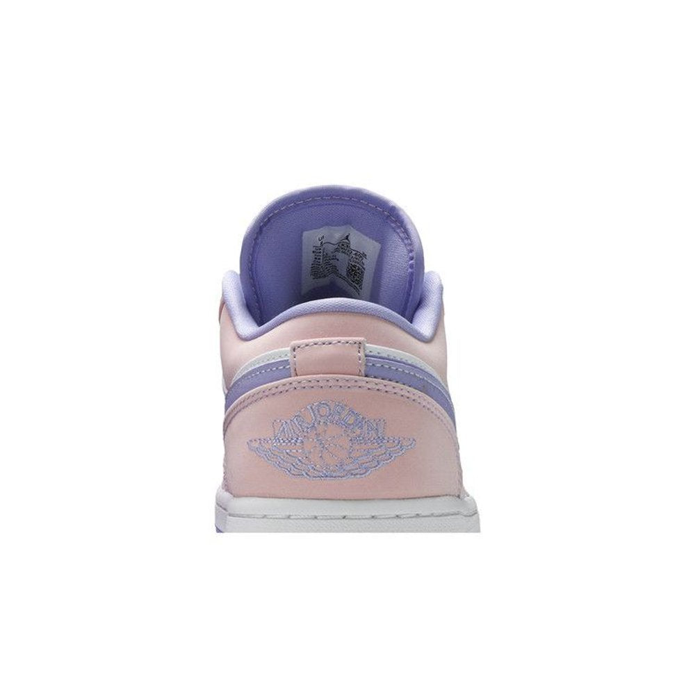 Jordan 1 Low SE Arctic Punch – detail materiálu | Purekickz