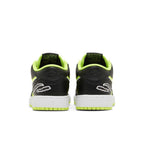 Jordan 1 Low SE Black Cat Volt (GS) – podrážka | Purekickz