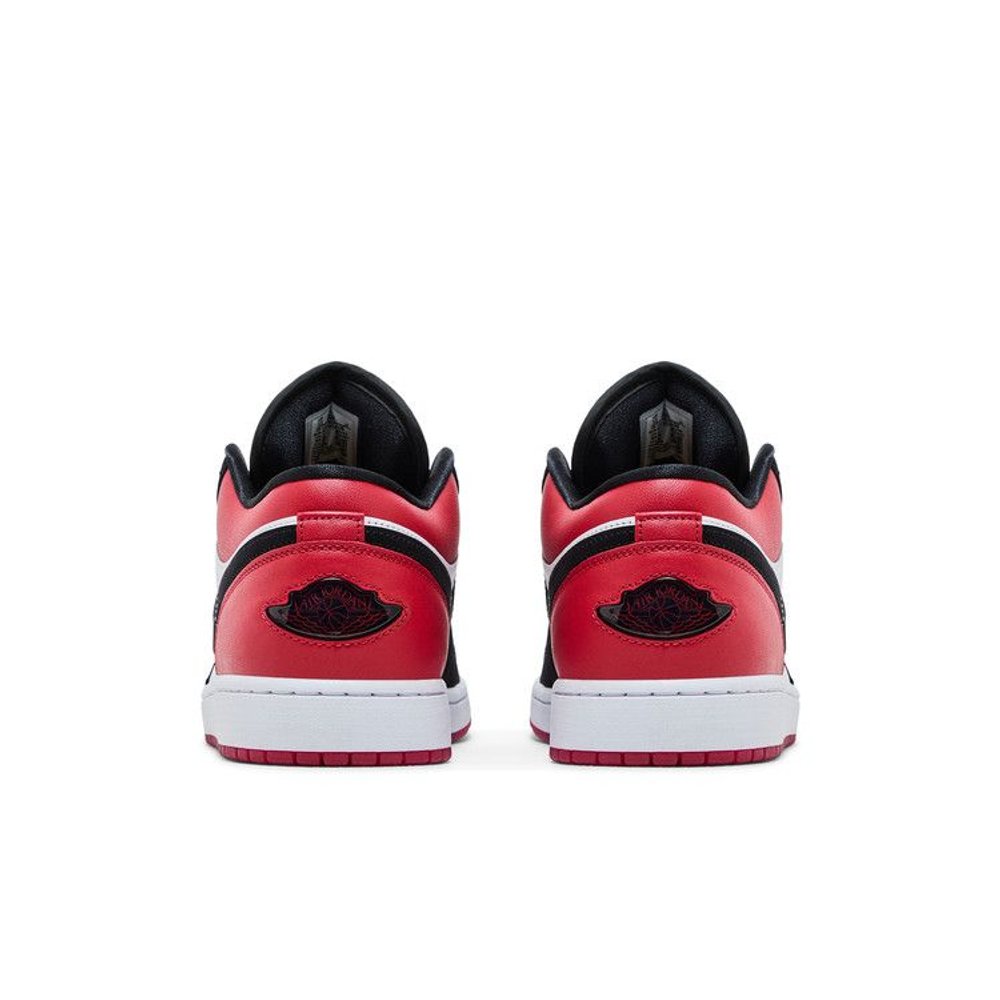 Jordan 1 Low SE Black Toe (2025) – podrážka | Purekickz