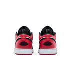Jordan 1 Low SE Black Toe (2025) – podrážka | Purekickz