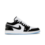 Jordan 1 Low SE Concord – boční pohled | Purekickz