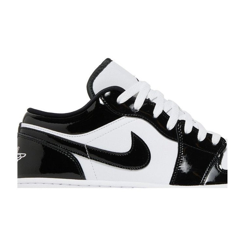 Jordan 1 Low SE Concord – detail | Purekickz