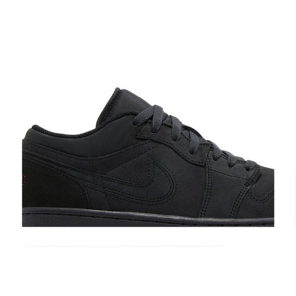 Jordan 1 Low SE Craft Dark Smoke Grey Varsity Red