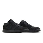Jordan 1 Low SE Craft Dark Smoke Grey Varsity Red – lifestyle foto | Purekickz