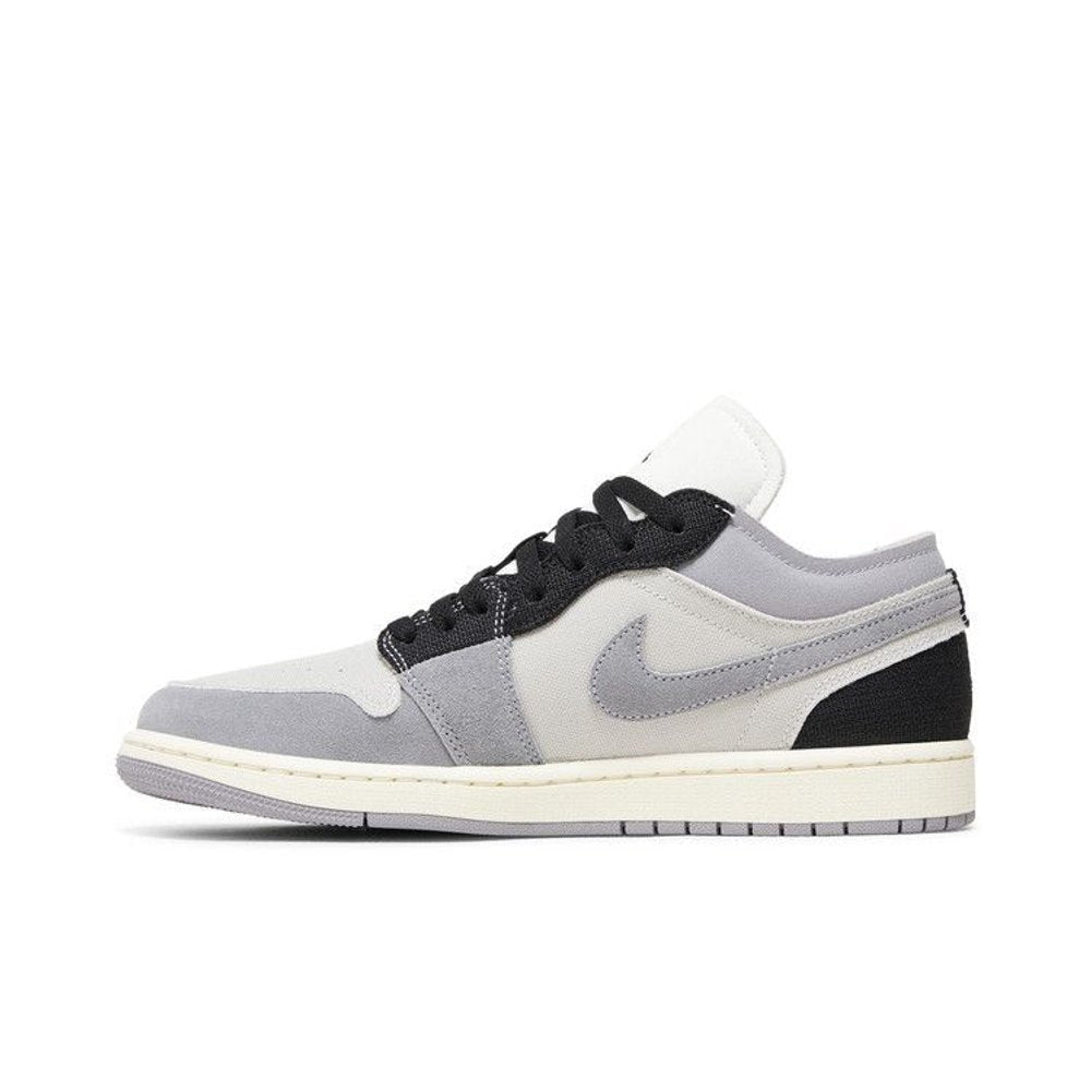 Jordan 1 Low SE Craft Inside Out Cement Grey – hlavní pohled | Purekickz