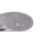 Jordan 1 Low SE Craft Inside Out Cement Grey – pohled shora | Purekickz