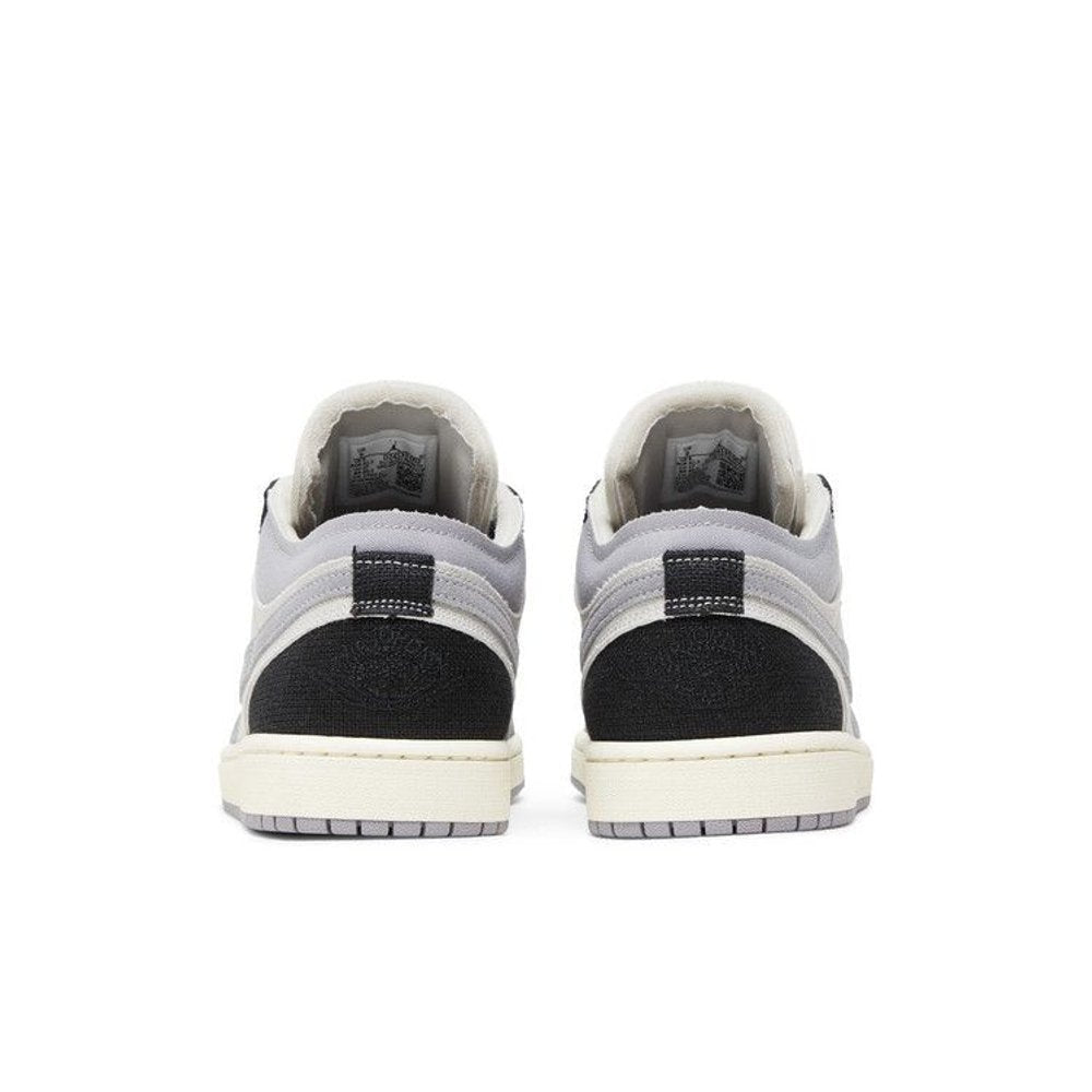 Jordan 1 Low SE Craft Inside Out Cement Grey – podrážka | Purekickz