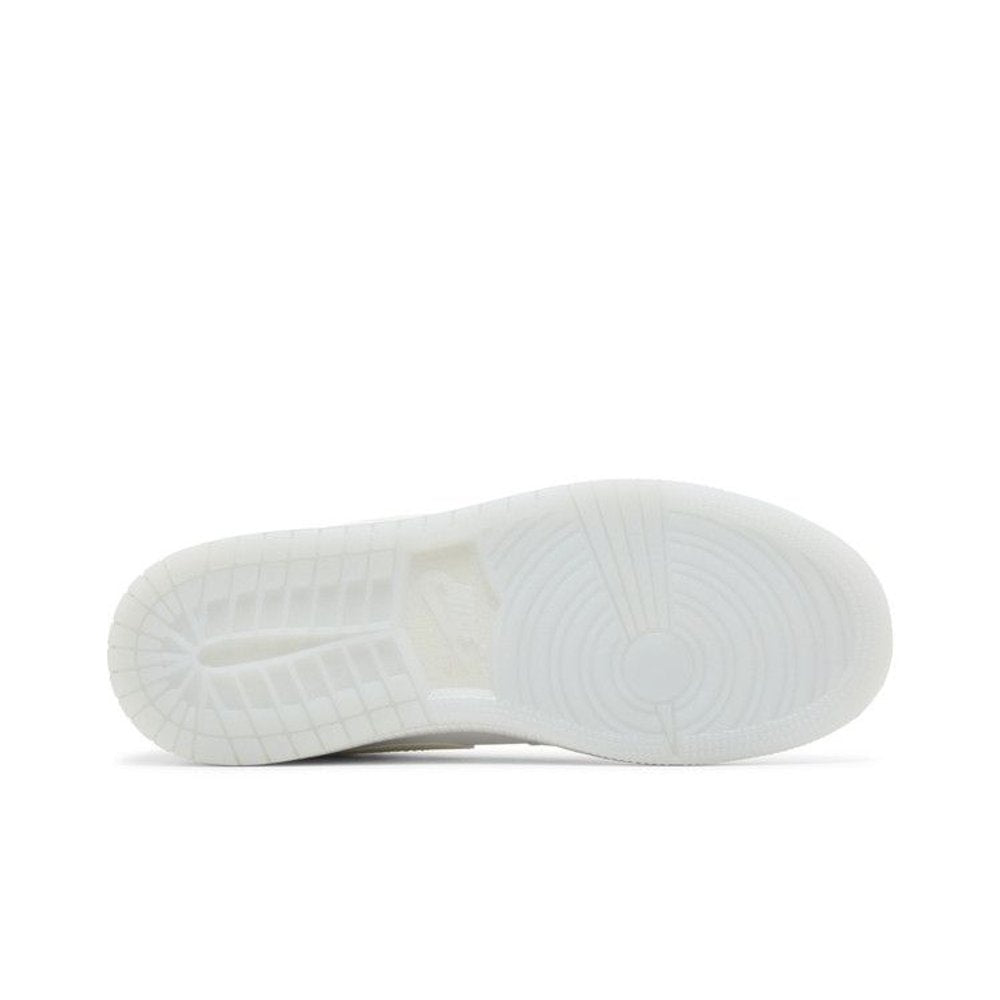 Jordan 1 Low SE Glitter Swoosh (GS)