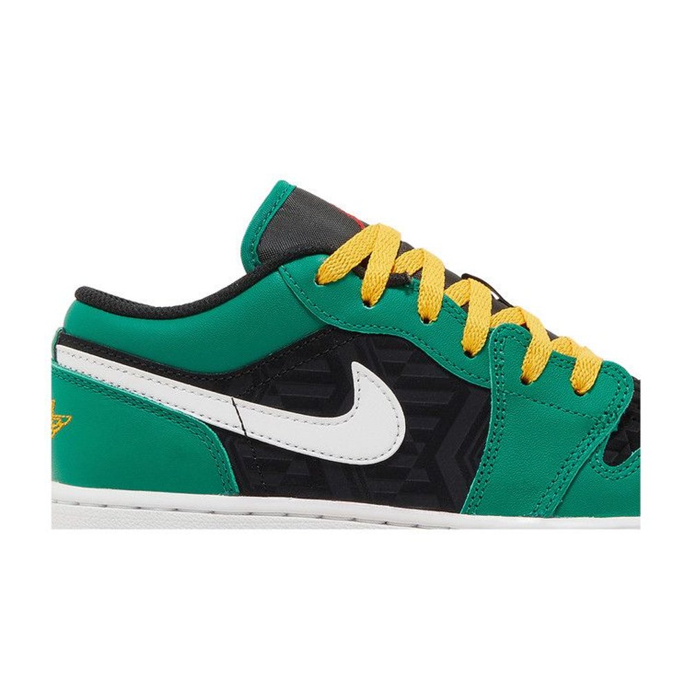 Jordan 1 Low SE Holiday Special (2022) (GS) – detail | Purekickz