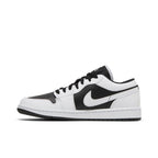 Jordan 1 Low SE Homage Split White Black (W) – hlavní pohled | Purekickz