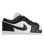 Jordan 1 Low SE Homage Split White Black (W) – detail | Purekickz
