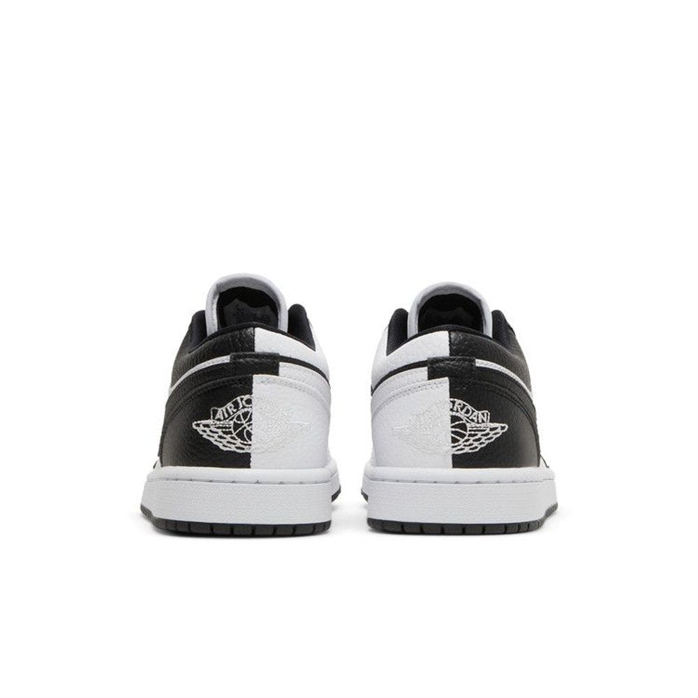 Jordan 1 Low SE Homage Split White Black (W) – podrážka | Purekickz