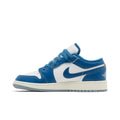 Jordan 1 Low SE Industrial Blue (GS) – hlavní pohled | Purekickz