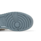 Jordan 1 Low SE Industrial Blue (GS) – pohled shora | Purekickz