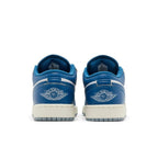 Jordan 1 Low SE Industrial Blue (GS) – podrážka | Purekickz