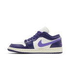 Jordan 1 Low SE Sky J Purple (W) – hlavní pohled | Purekickz