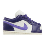 Jordan 1 Low SE Sky J Purple (W) – detail | Purekickz