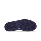 Jordan 1 Low SE Sky J Purple (W) – zadní pohled | Purekickz
