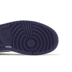 Jordan 1 Low SE Sky J Purple (W) – pohled shora | Purekickz
