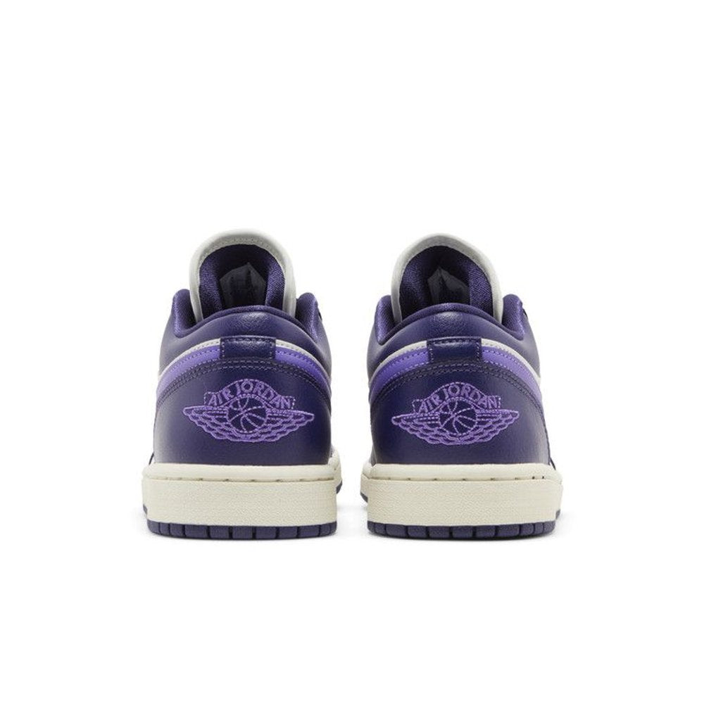 Jordan 1 Low SE Sky J Purple (W) – podrážka | Purekickz