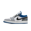 Jordan 1 Low SE True Blue (GS)