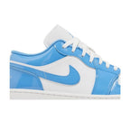 Jordan 1 Low SE White Legend Blue – detail | Purekickz