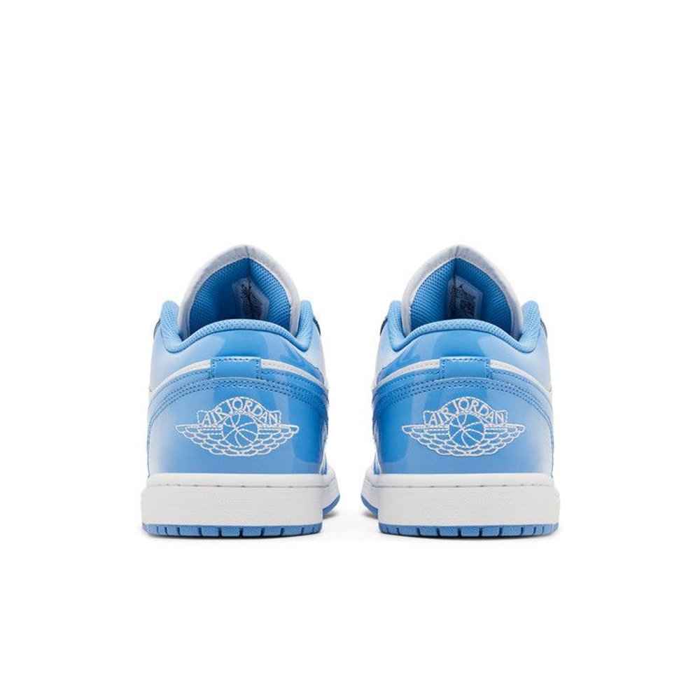 Jordan 1 Low SE White Legend Blue – podrážka | Purekickz