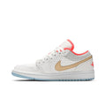 Jordan 1 Low SE White Sesame (W) – hlavní pohled | Purekickz