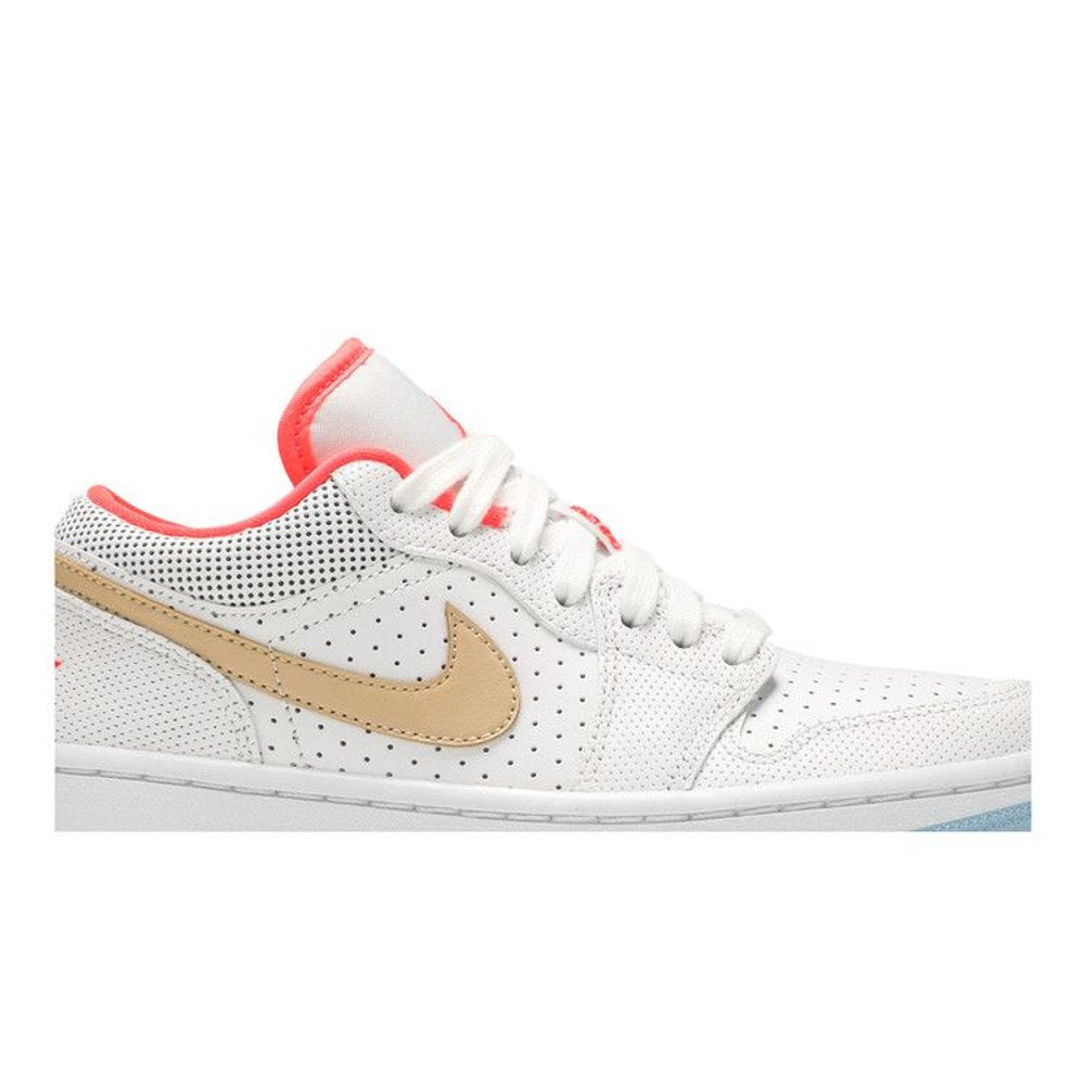 Jordan 1 Low SE White Sesame (W) – detail | Purekickz