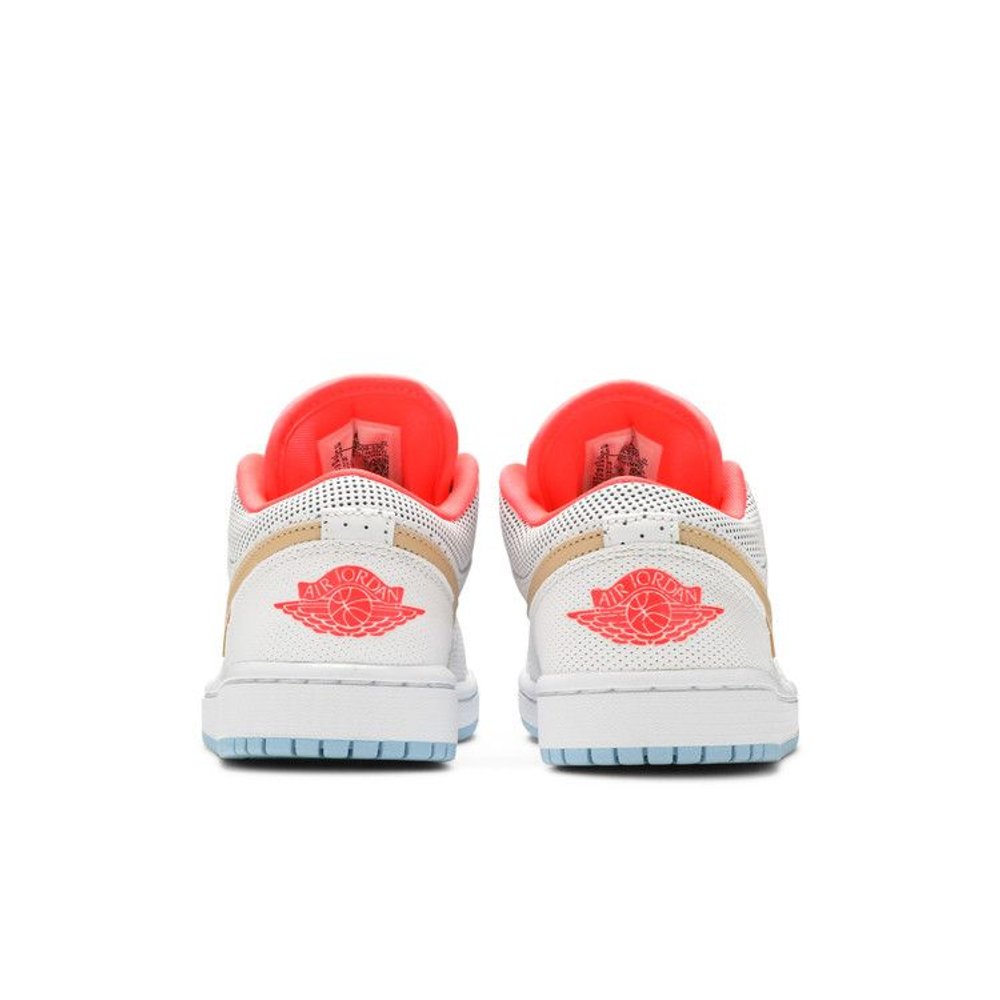 Jordan 1 Low SE White Sesame (W) – podrážka | Purekickz