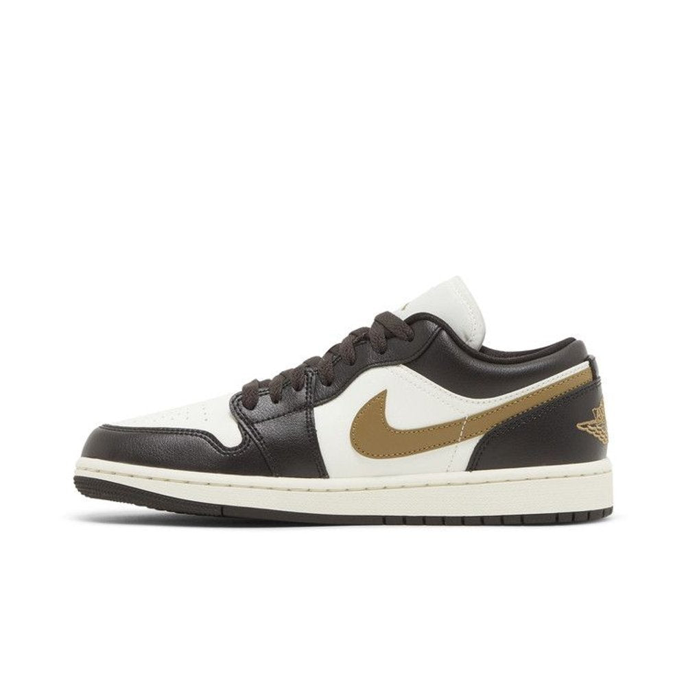 Jordan 1 Low Shadow Brown (W) – hlavní pohled | Purekickz