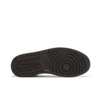Jordan 1 Low Shadow Brown (W) – zadní pohled | Purekickz