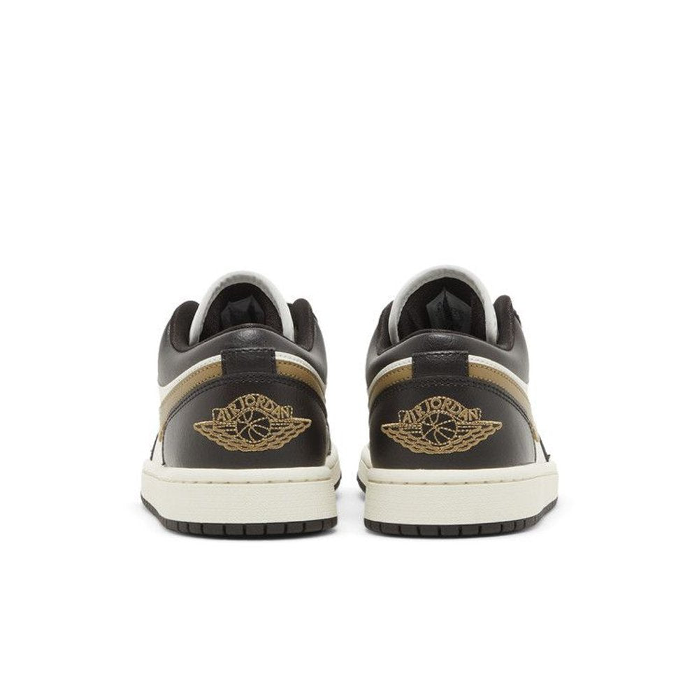 Jordan 1 Low Shadow Brown (W) – podrážka | Purekickz