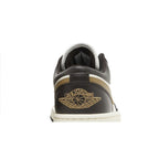 Jordan 1 Low Shadow Brown (W) – detail materiálu | Purekickz