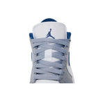Jordan 1 Low Stealth French Blue (W) – pohled 10 | Purekickz