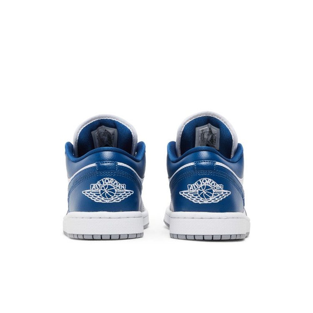 Jordan 1 Low Stealth French Blue (W) – podrážka | Purekickz
