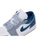 Jordan 1 Low Stealth French Blue (W) – pohled 9 | Purekickz